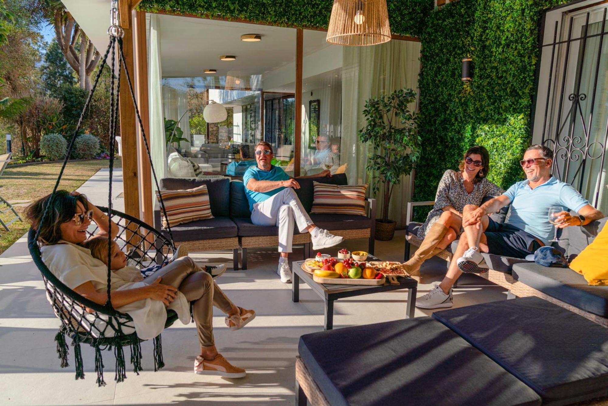 Ferienhaus Casa Rio Real Marbella