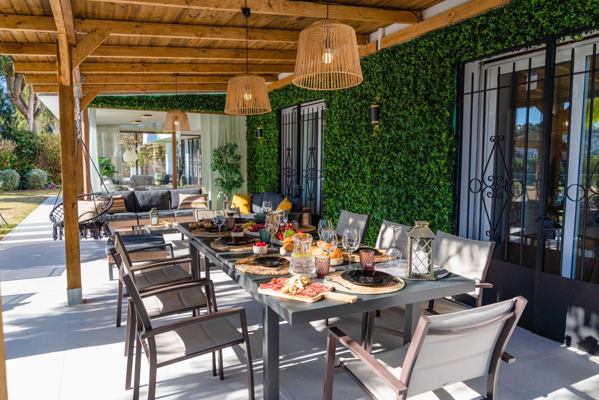 Ferienhaus Casa Rio Real Marbella